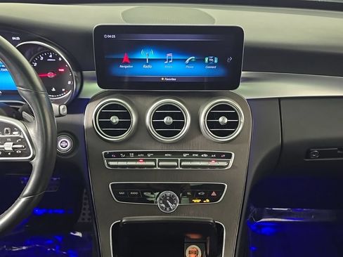Certified 2020 Mercedes-Benz C 300 4MATIC Sedan image 19