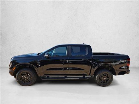New 2025 Ford Ranger Lariat w/ FX4 Off-Road Package image 5