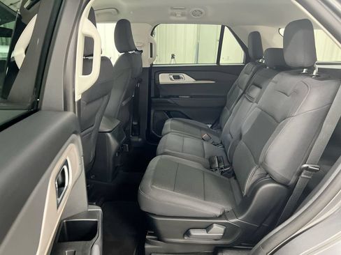 Used 2025 Ford Explorer Active AWD/4WD image 23