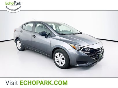 Used 2024 Nissan Versa S