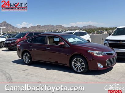 Used 2014 Toyota Avalon XLE Touring