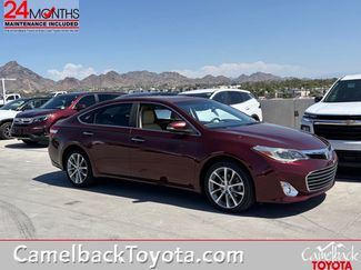 Used 2014 Toyota Avalon XLE Touring FWD video 1