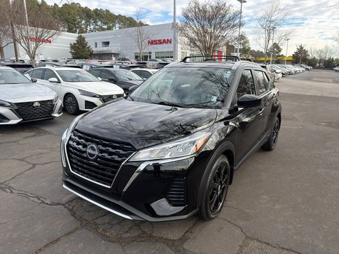 New 2024 Nissan Kicks SV w/ Interior Electronics Package image 3