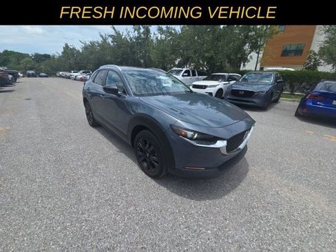 Used 2023 MAZDA CX-30 AWD 2.5 S w/ Preferred Package image 8