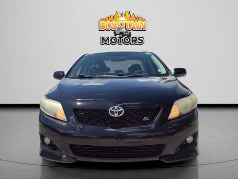 Used 2010 Toyota Corolla S FWD image 12