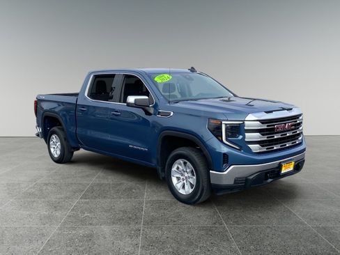 Used 2024 GMC Sierra 1500 SLE AWD/4WD image 7