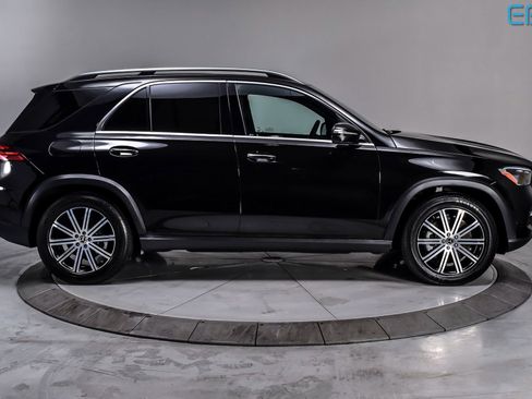 Used 2025 Mercedes-Benz GLE 450 4MATIC image 7