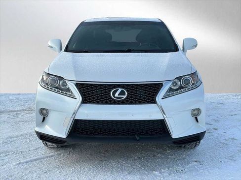 Used 2013 Lexus RX 350 F Sport image 8