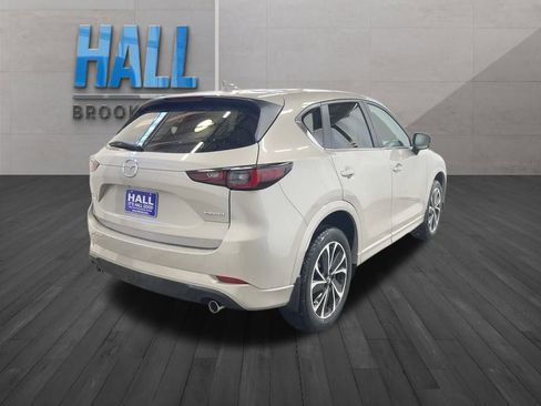 New 2025 MAZDA CX-5 AWD 2.5 S w/ Preferred Package image 5