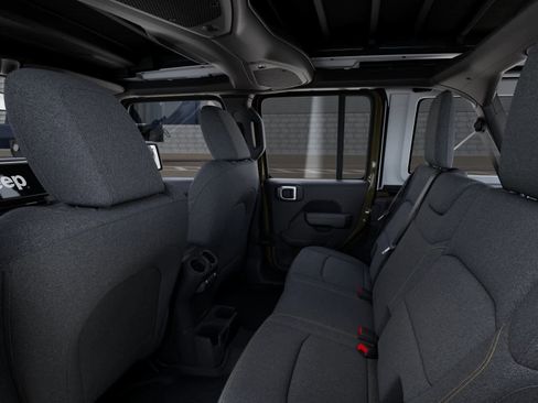New 2026 Jeep Wrangler Unlimited Sport image 23