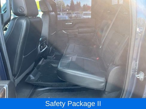 Used 2021 Chevrolet Silverado 3500 High Country w/ Technology Package image 31