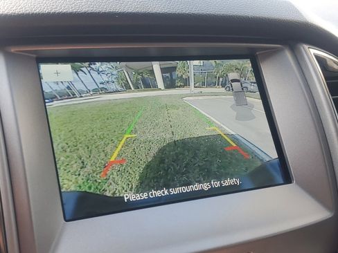 Used 2023 Ford Ranger XLT w/ Equipment Group 302A High image 26