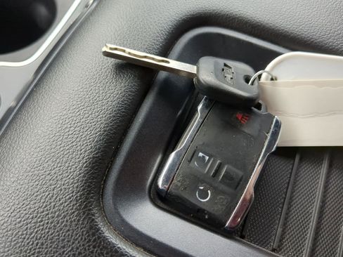 Used 2016 Chevrolet Silverado 1500 LTZ Z71 w/ LTZ Plus Package image 34