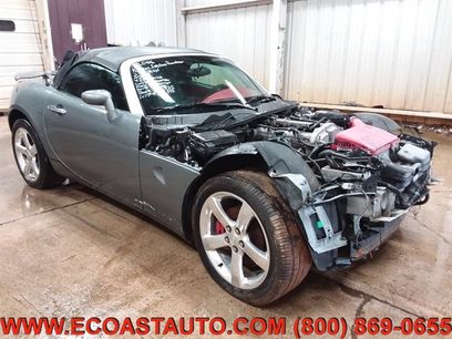 Used 2006 Pontiac Solstice Convertible w/ Premium Package