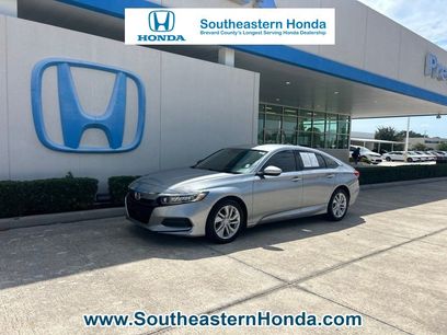 Used 2020 Honda Accord LX