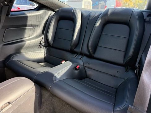 Used 2017 Ford Mustang Premium w/ Wheel & Stripe Package image 9