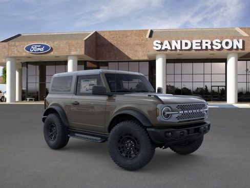 New 2026 Ford Bronco Badlands AWD/4WD image 7