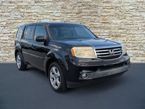 Used 2012 Honda Pilot EX-L image 1