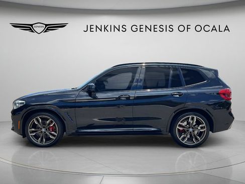 Used 2021 BMW X3 M40i w/ Premium Package AWD/4WD image 4
