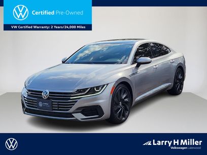 Certified 2020 Volkswagen Arteon SEL