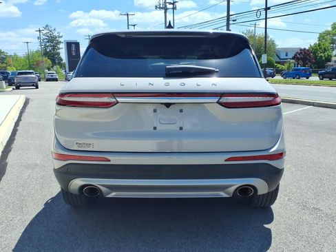 Certified 2023 Lincoln Corsair AWD w/ Equipment Group 101A image 4
