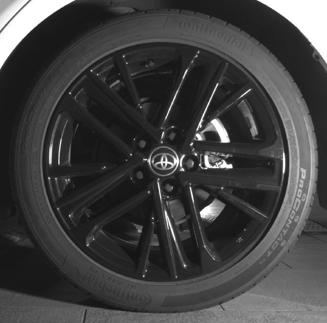 Used 2024 Toyota Camry SE FWD image 11