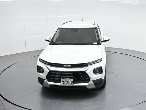 Used 2023 Chevrolet TrailBlazer LT FWD image 43
