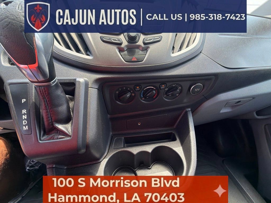 Used 2018 Ford Transit 250 148 Medium Roof RWD image 18