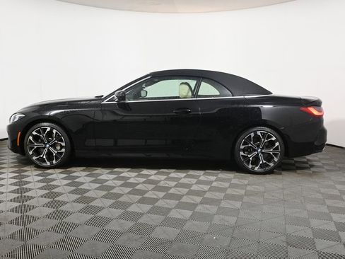 Used 2025 BMW 430i xDrive Convertible w/ Convenience Package AWD/4WD image 2