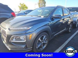 Used 2018 Hyundai Kona Limited image 1
