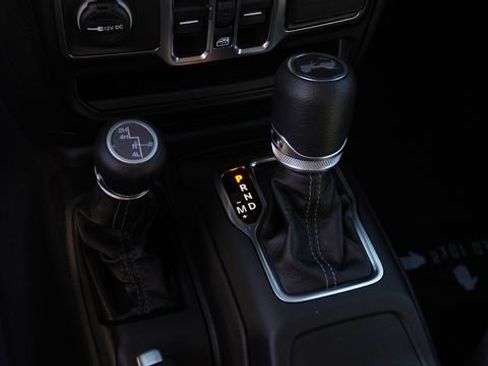New 2026 Jeep Wrangler Unlimited Sport AWD/4WD image 25