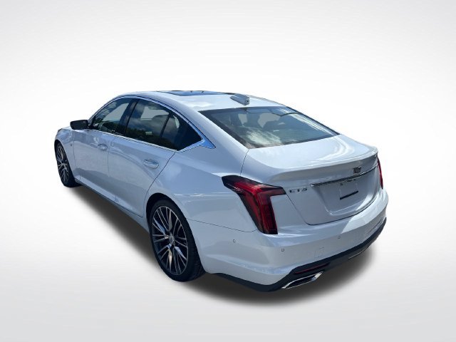Certified 2026 Cadillac CT5 Premium Luxury w/ Platinum Package RWD image 3