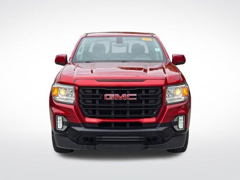 Used 2021 GMC Canyon Elevation w/ Trailering Package AWD/4WD image 12