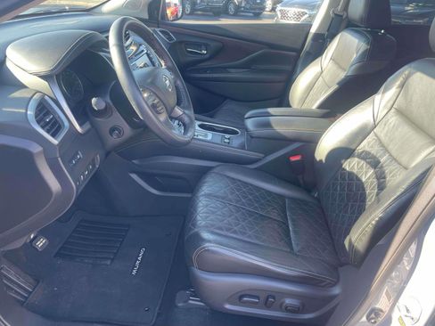 Used 2021 Nissan Murano Platinum w/ Cargo Package image 5