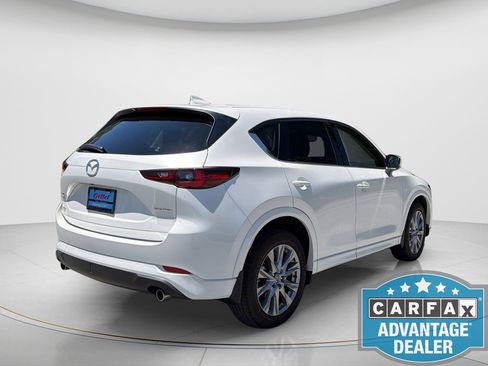 Used 2024 MAZDA CX-5 AWD 2.5 S w/ Premium Plus Pkg image 6