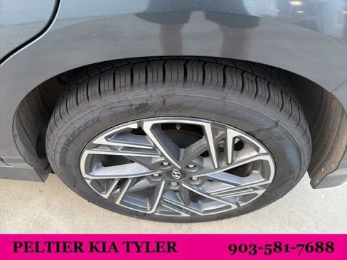 Used 2022 Hyundai Kona N Line image 8