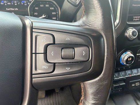 Used 2020 GMC Sierra 2500 AT4 w/ AT4 Premium Package AWD/4WD image 28