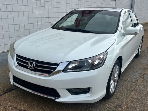 Used 2014 Honda Accord EX-L image 1