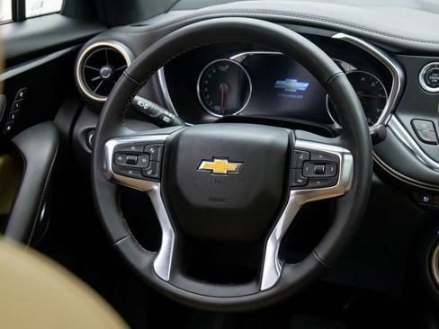 Used 2024 Chevrolet Blazer Premier w/ Driver Confidence II Package image 14