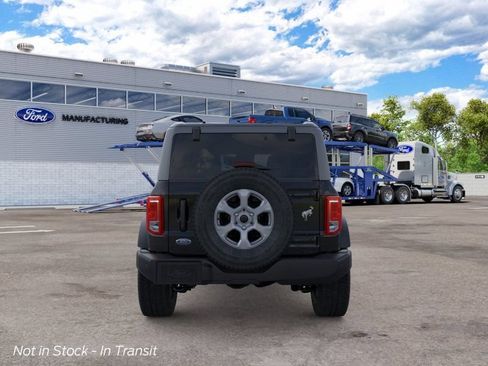 New 2026 Ford Bronco Big Bend AWD/4WD image 5