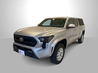 Certified 2024 Toyota Tacoma SR5