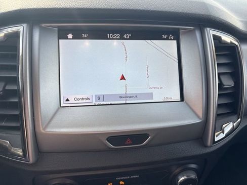 Used 2019 Ford Ranger XLT w/ Equipment Group 301A Mid image 10