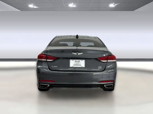 Used 2019 Genesis G80 3.8 w/ Ultimate Package 03 AWD/4WD image 10