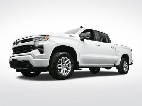 Used 2025 Chevrolet Silverado 1500 RST w/ Convenience Package II AWD/4WD image 23