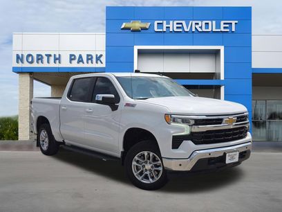 Used 2023 Chevrolet Silverado 1500 LT w/ Z71 Off-Road Package