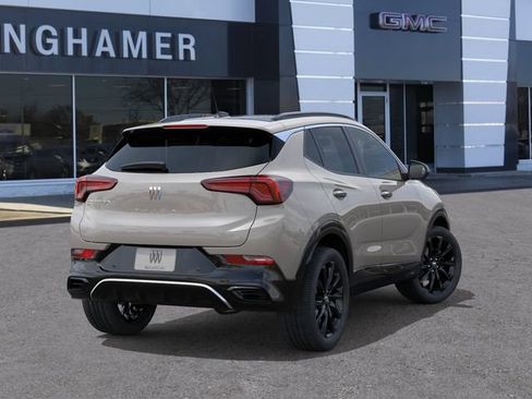 New 2026 Buick Encore GX Sport Touring w/ Studio Series AWD/4WD image 4