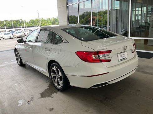 Certified 2020 Honda Accord EX-L image 19