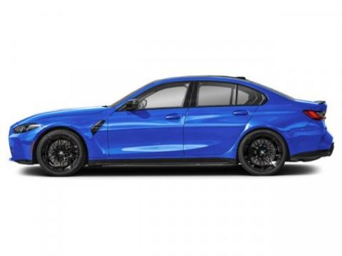 New 2027 BMW M3 Competition AWD/4WD image 3