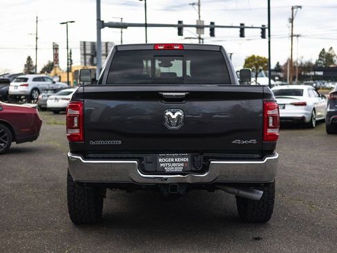 Used 2022 RAM 2500 Laramie AWD/4WD image 14