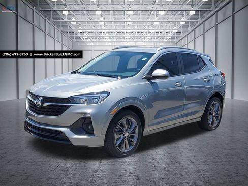 Used 2023 Buick Encore GX Select w/ Sport Touring Package FWD image 1